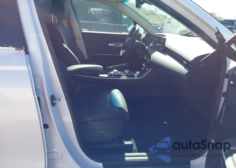 2026 Genesis Gv70 2.5T из США, поврежденный, VIN KMUMADTB3TU255996